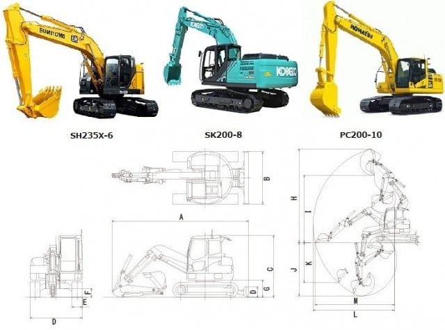 バックホークレーン仕様（0.7㎥）｜レンタル rental カンキ kanki 建機 工場用機械 レンタカー 高所作業車 測量機 ハウス 鋼材 仮設  金物